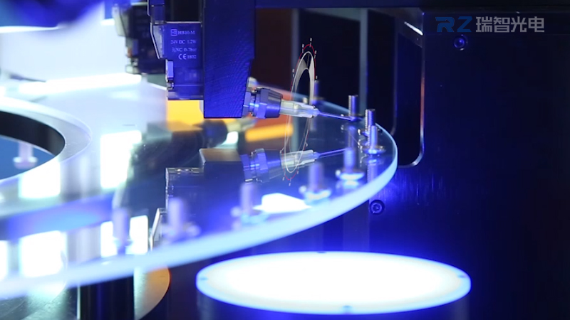 買(mǎi)視覺(jué)檢測(cè)設(shè)備，為什么選擇瑞智光電？