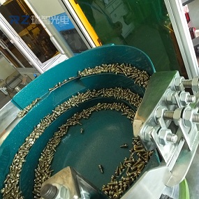 墊片螺絲檢測設備，螺絲篩選機