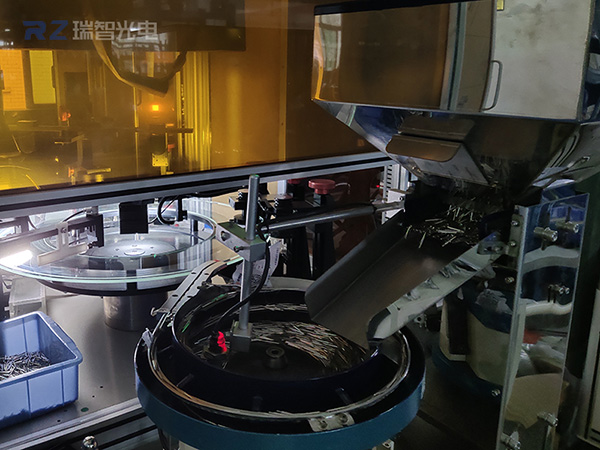 光學(xué)視覺檢測(cè)機(jī)