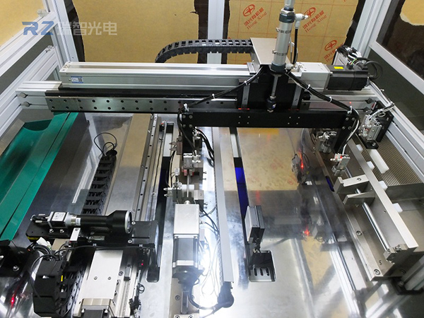 外觀缺陷檢測機